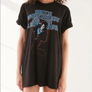 Urban outfitters Bruce Springsteen shirt
